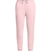 Jogger Under Armour Rival fleece rosado para niñas