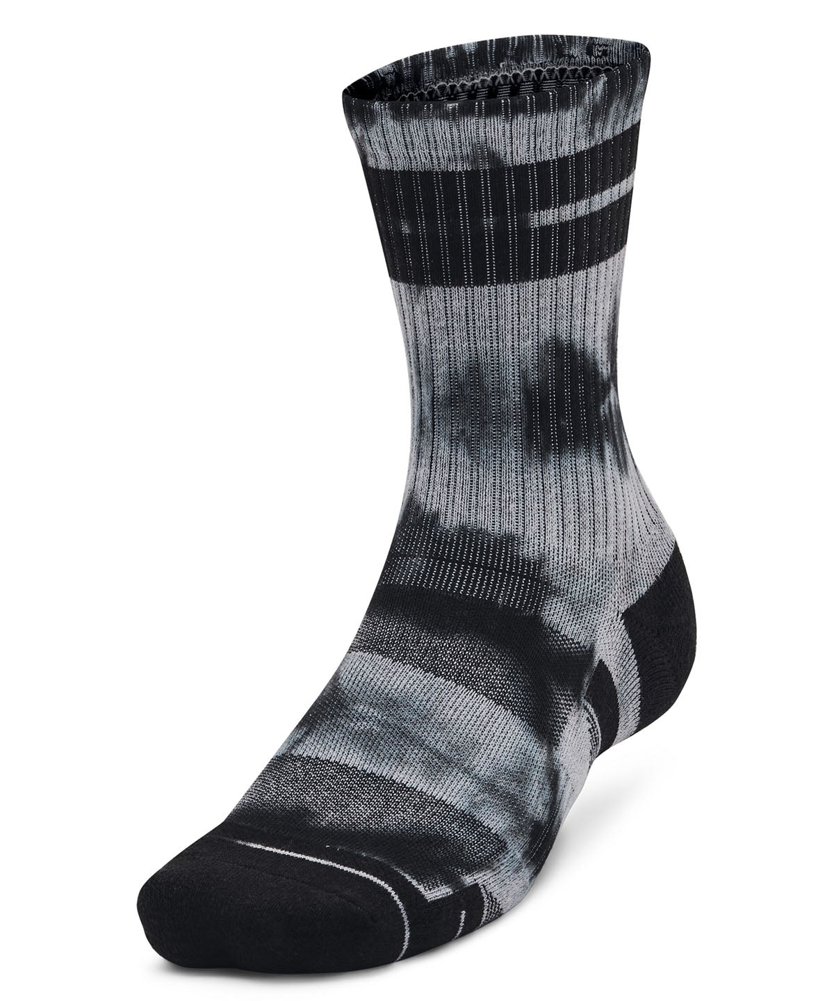 Calcetines mid unisex UA Performance Cotton 2 pack