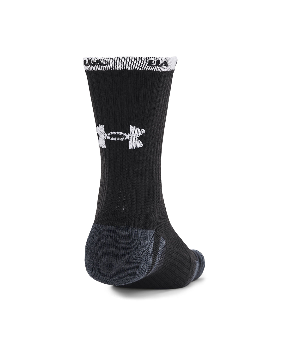 Calcetines mid unisex UA Performance Cotton, 2-pack