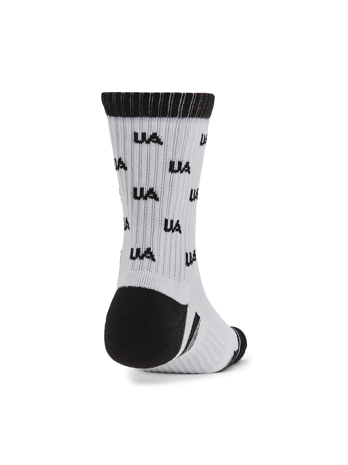 Calcetines mid unisex UA Performance Cotton, 2-pack