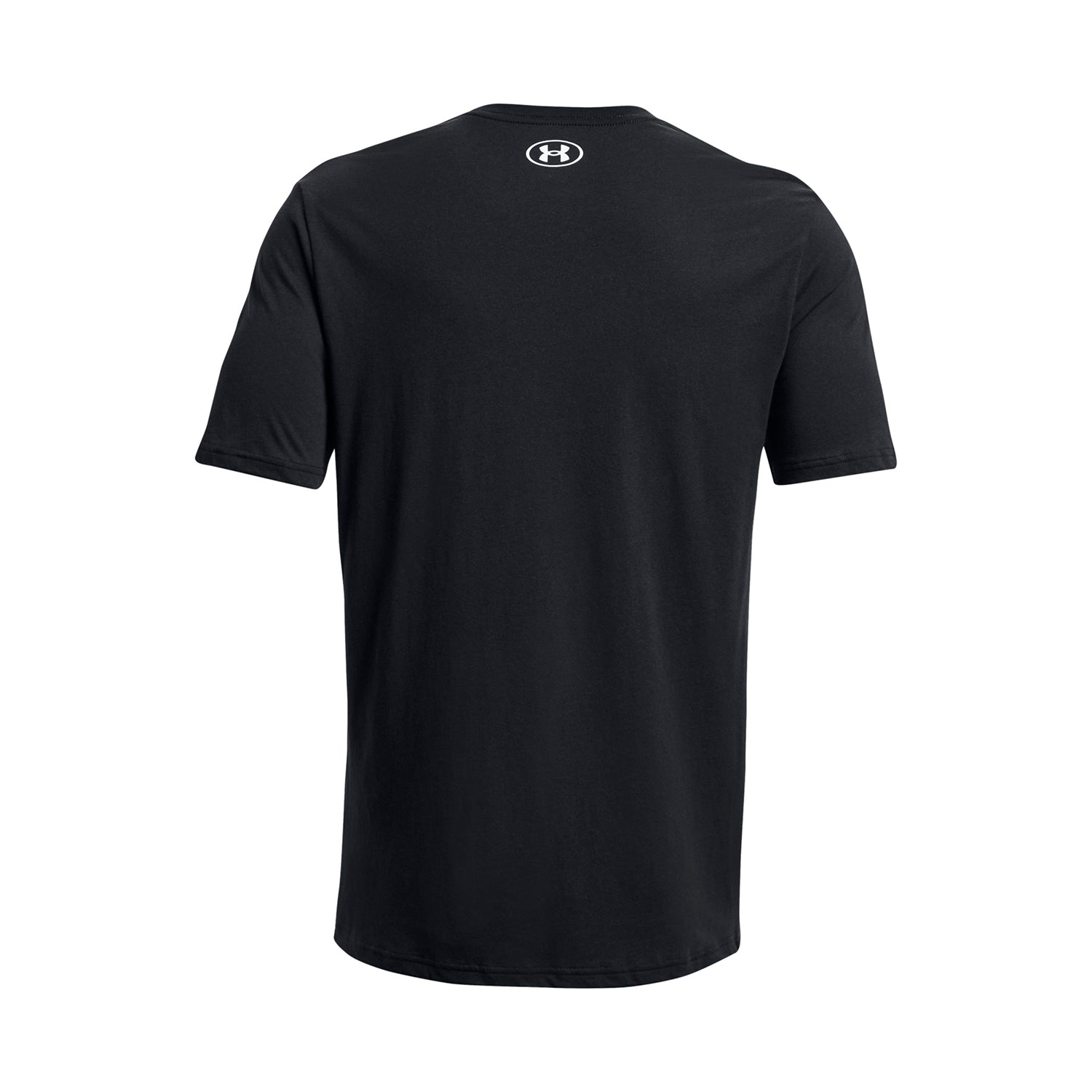 Polera manga corta Mixed Wordmark para hombre Under Armour