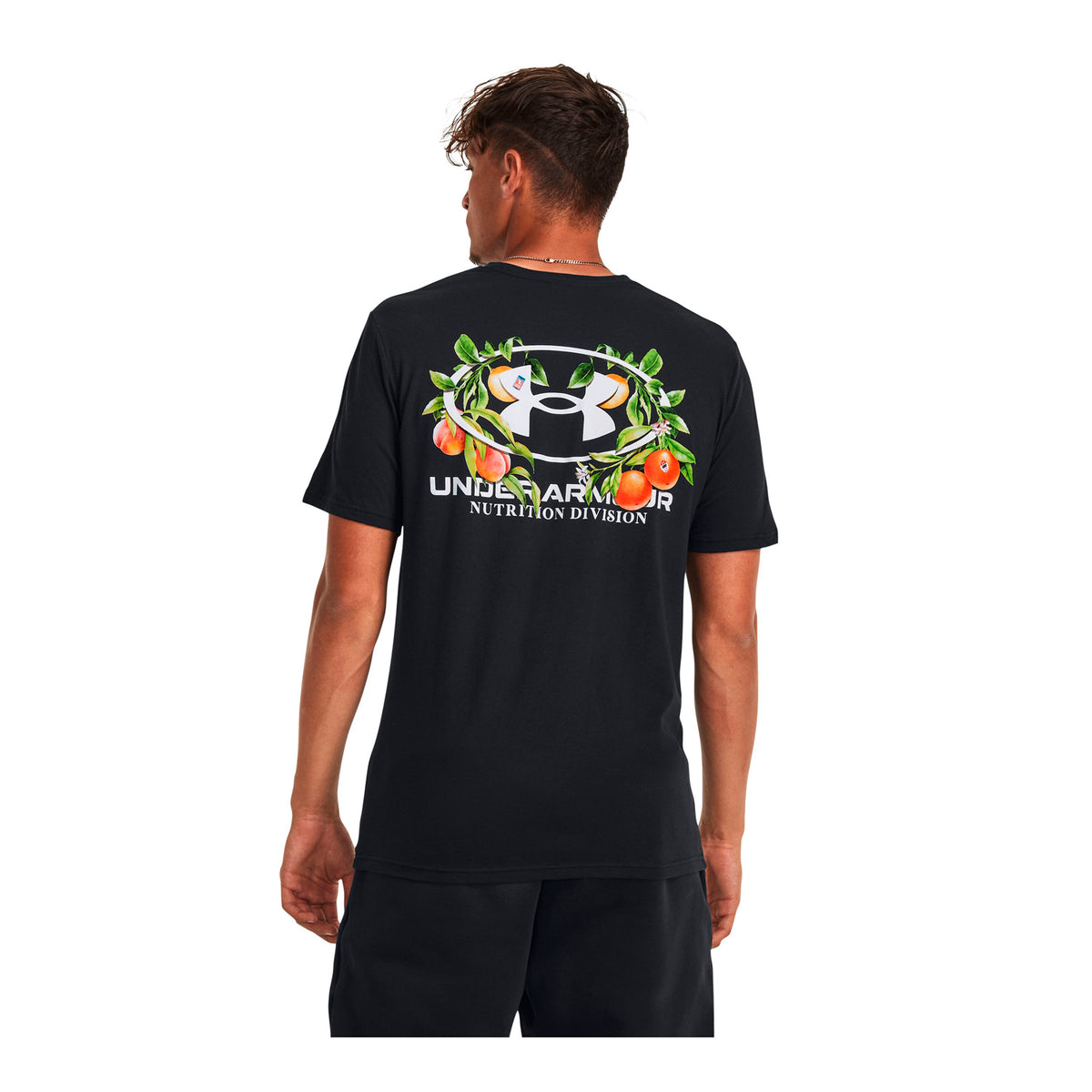 Polera manga corta Fruit de para hombre Under Armour