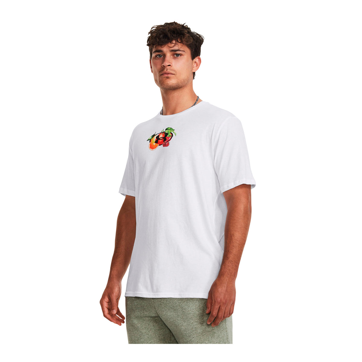 Polera manga corta Fruit de para hombre Under Armour