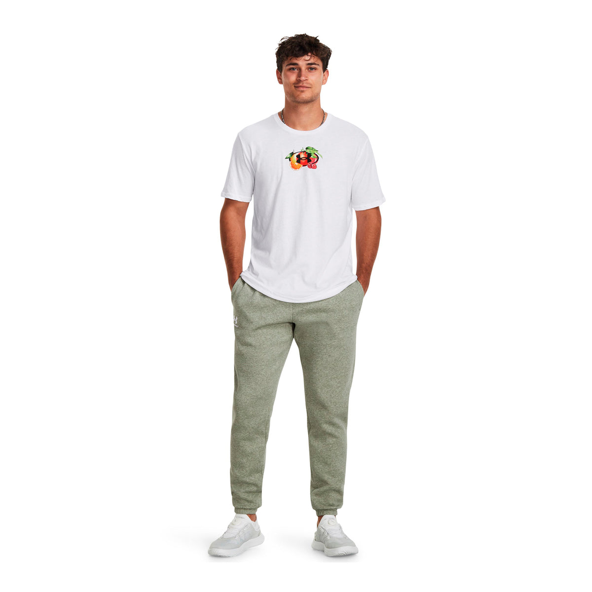 Polera manga corta Fruit de para hombre Under Armour