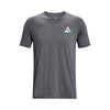 Polera manga corta Food Pyramid para hombre Under Armour