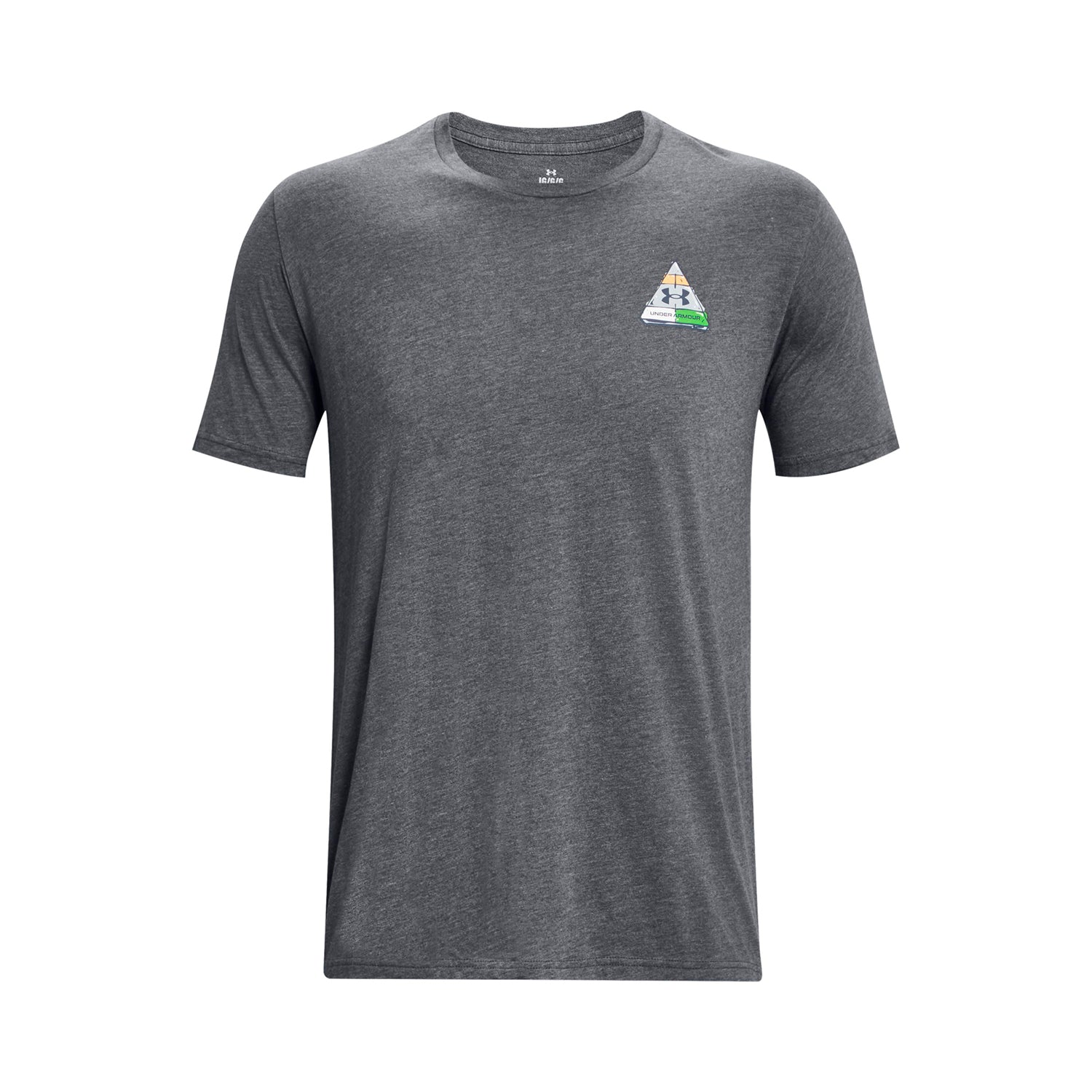 Polera manga corta Food Pyramid para hombre Under Armour