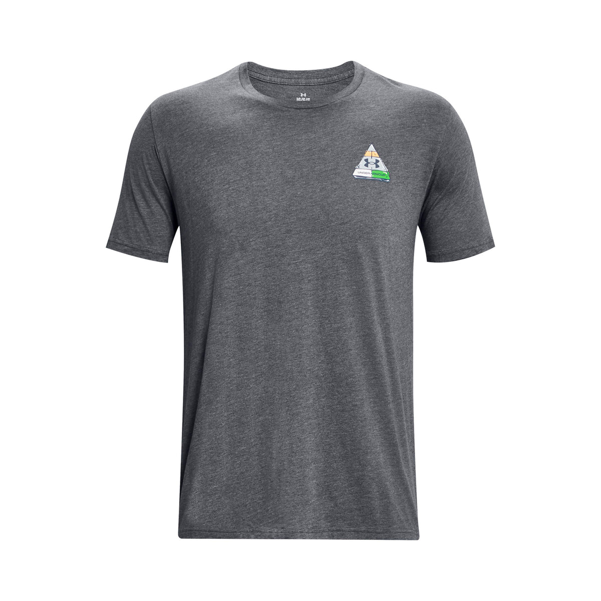 Polera manga corta Food Pyramid para hombre Under Armour