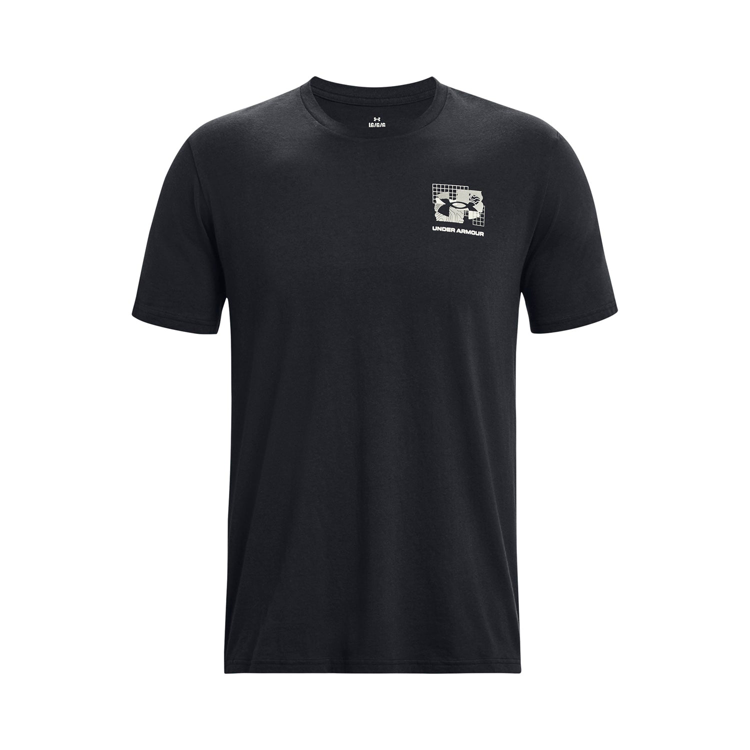 Polera manga corta Outdoor Tear Grid para hombre Under Armour