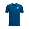 Polera manga corta Outdoor Tear Grid para hombre Under Armour