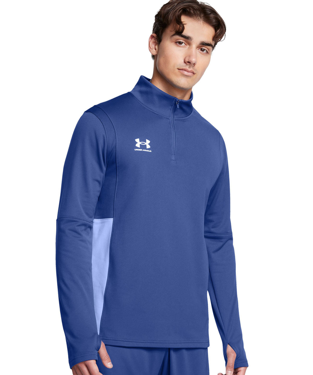 Polerón UA Challenger para hombre