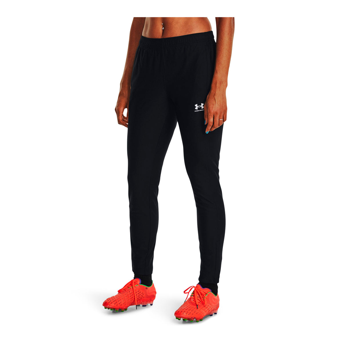 Pantalones piqué Challenger para mujer Under Armour