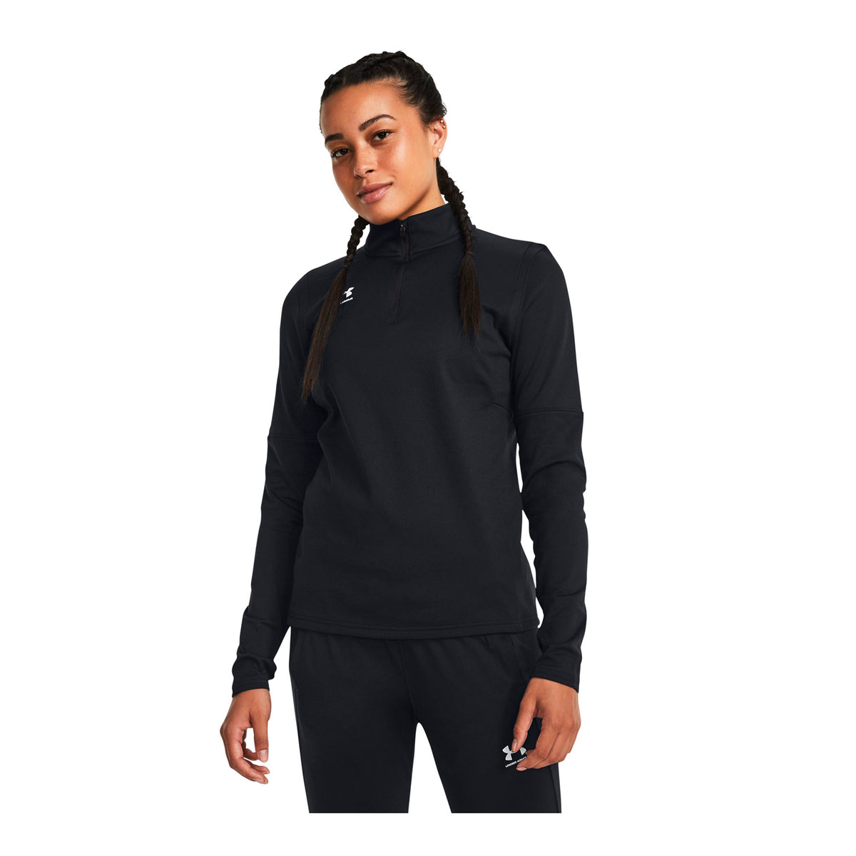 Polerón Challenger para mujer Under Armour
