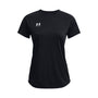 Polera manga corta Challenger para mujer Under Armour