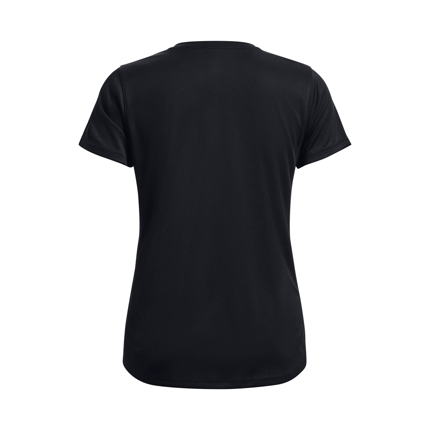 Polera manga corta Challenger para mujer Under Armour