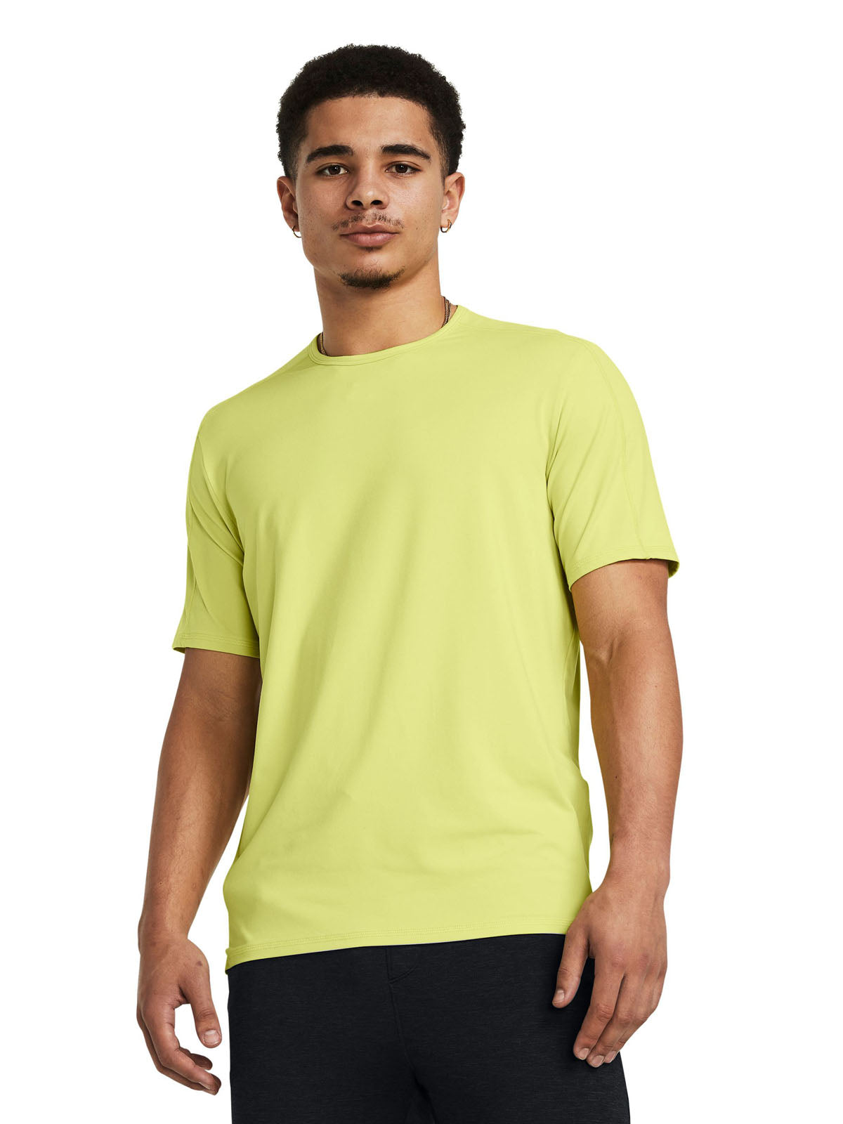 Polera manga corta UA Meridian para hombre