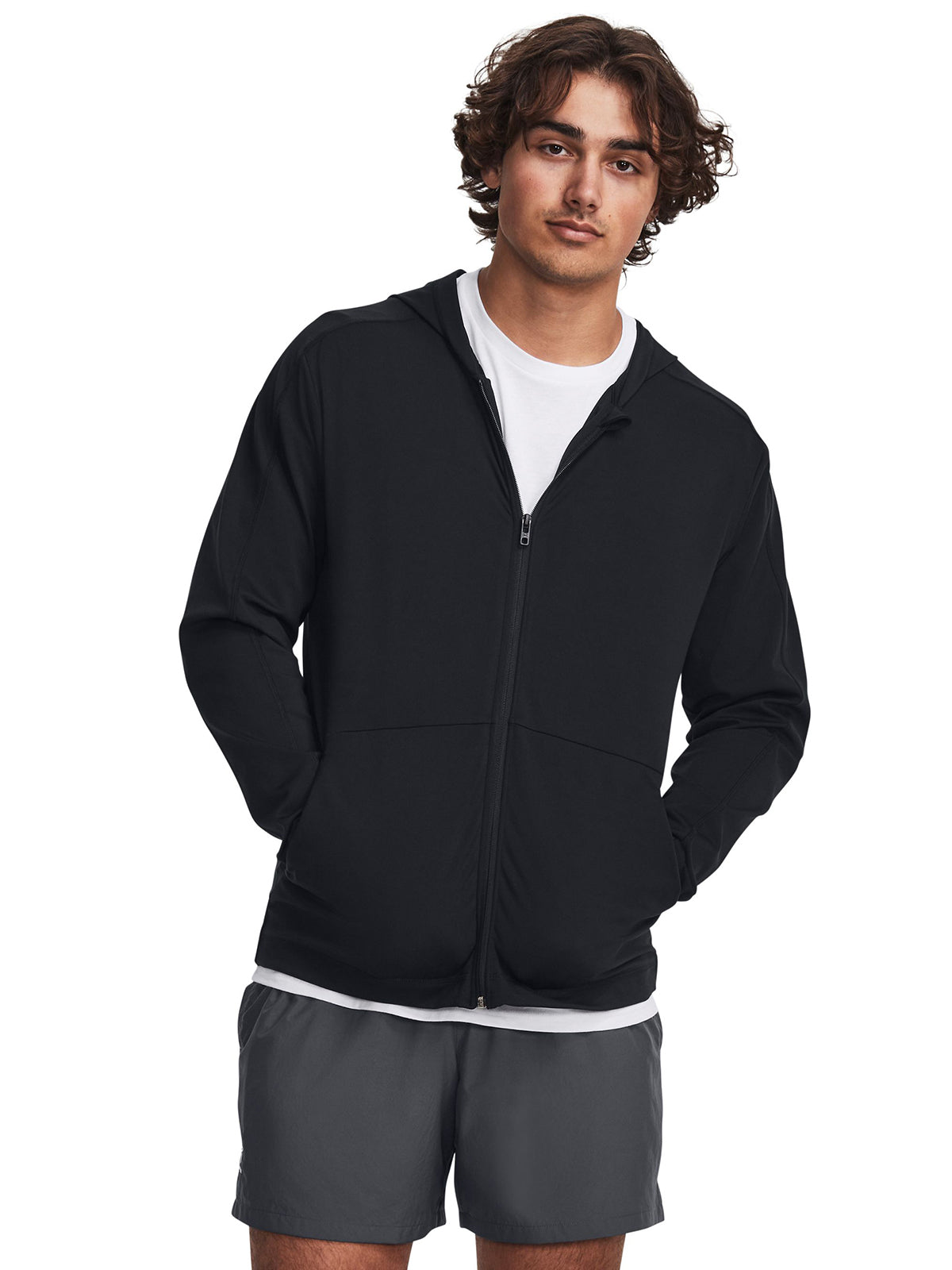 Polerón UA Meridian para hombre