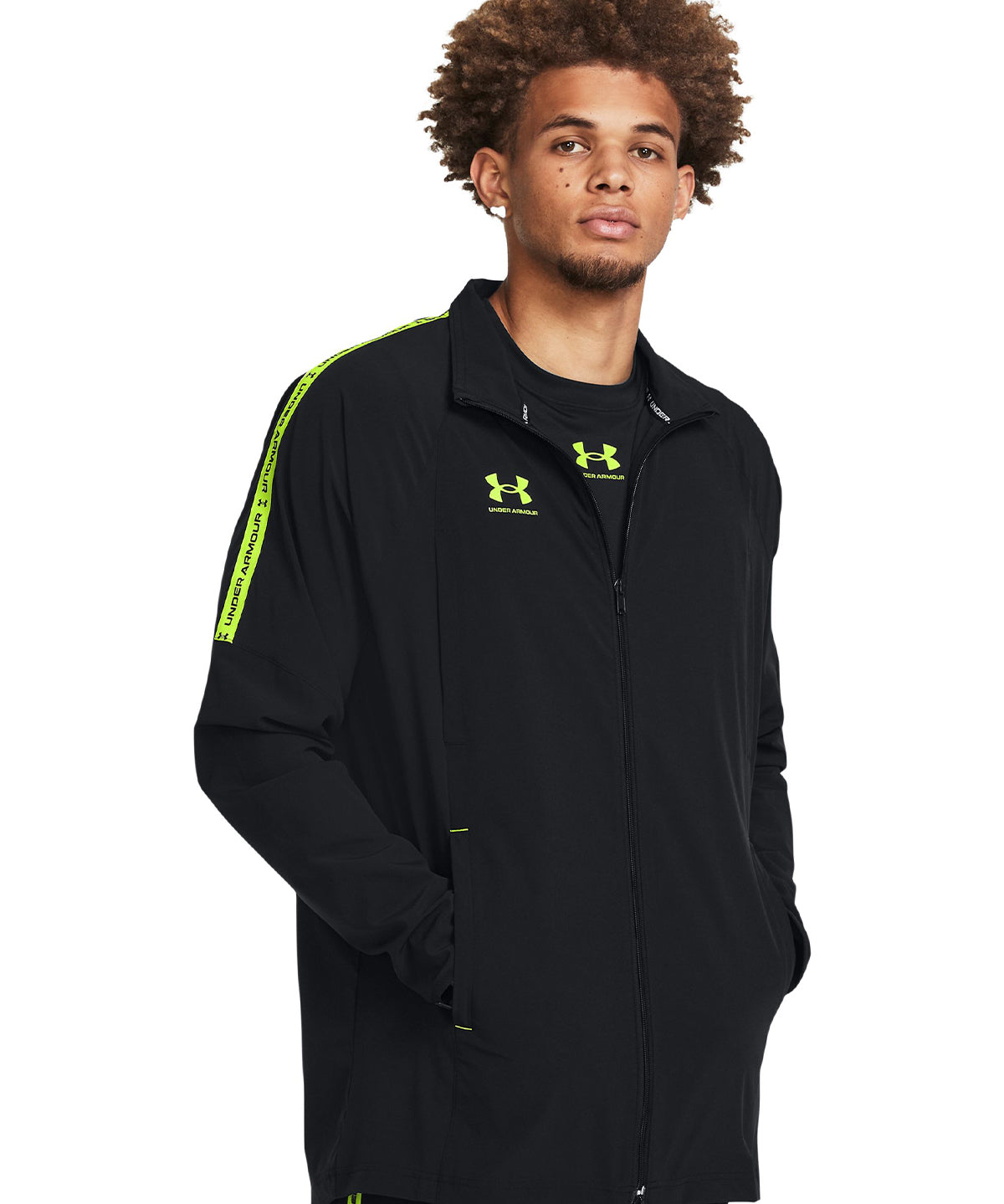 Chaqueta UA Challenger Pro para hombre