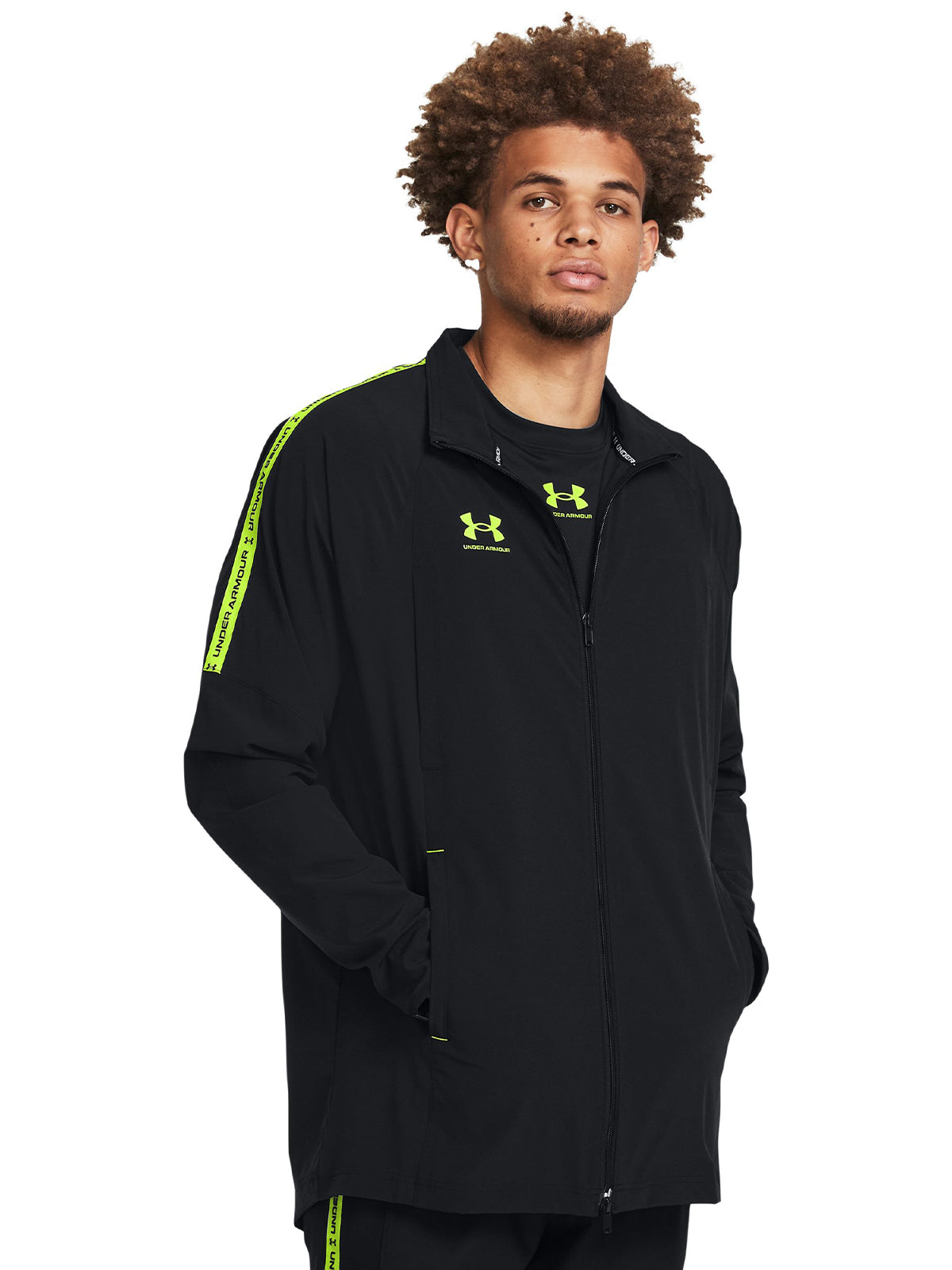 Chaqueta UA Challenger Pro para hombre