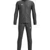 Conjunto Under Armour challenger gris para niños