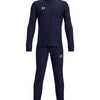 Conjunto Under Armour challenger azul marino para niños
