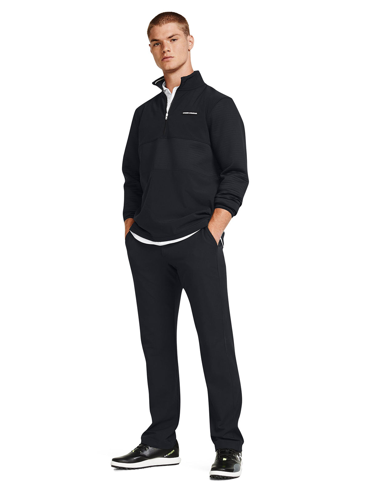 Chaqueta UA Storm Daytona para hombre