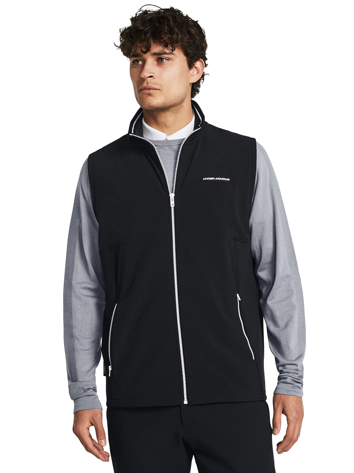 Chaleco UA Storm Daytona para hombre