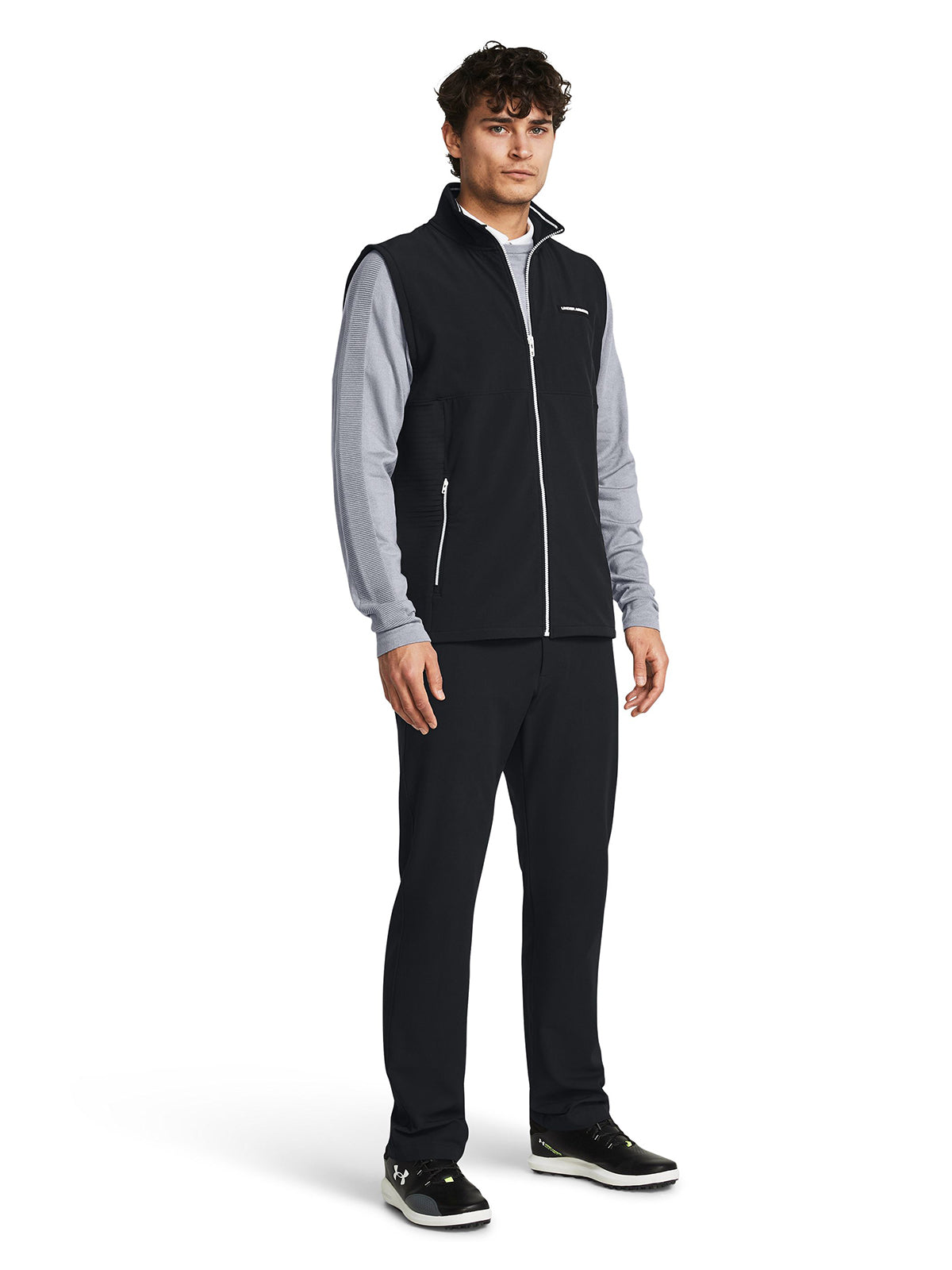 Chaleco UA Storm Daytona para hombre