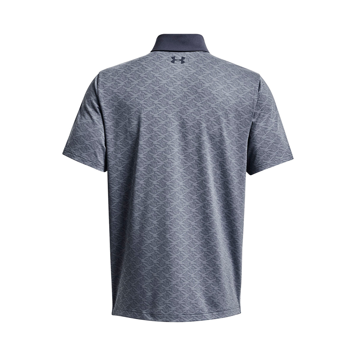 Polo Playoff Birdie Jacqrd para hombre Under Armour