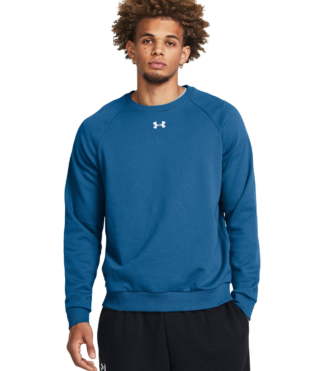 Polerón UA Rival para hombre