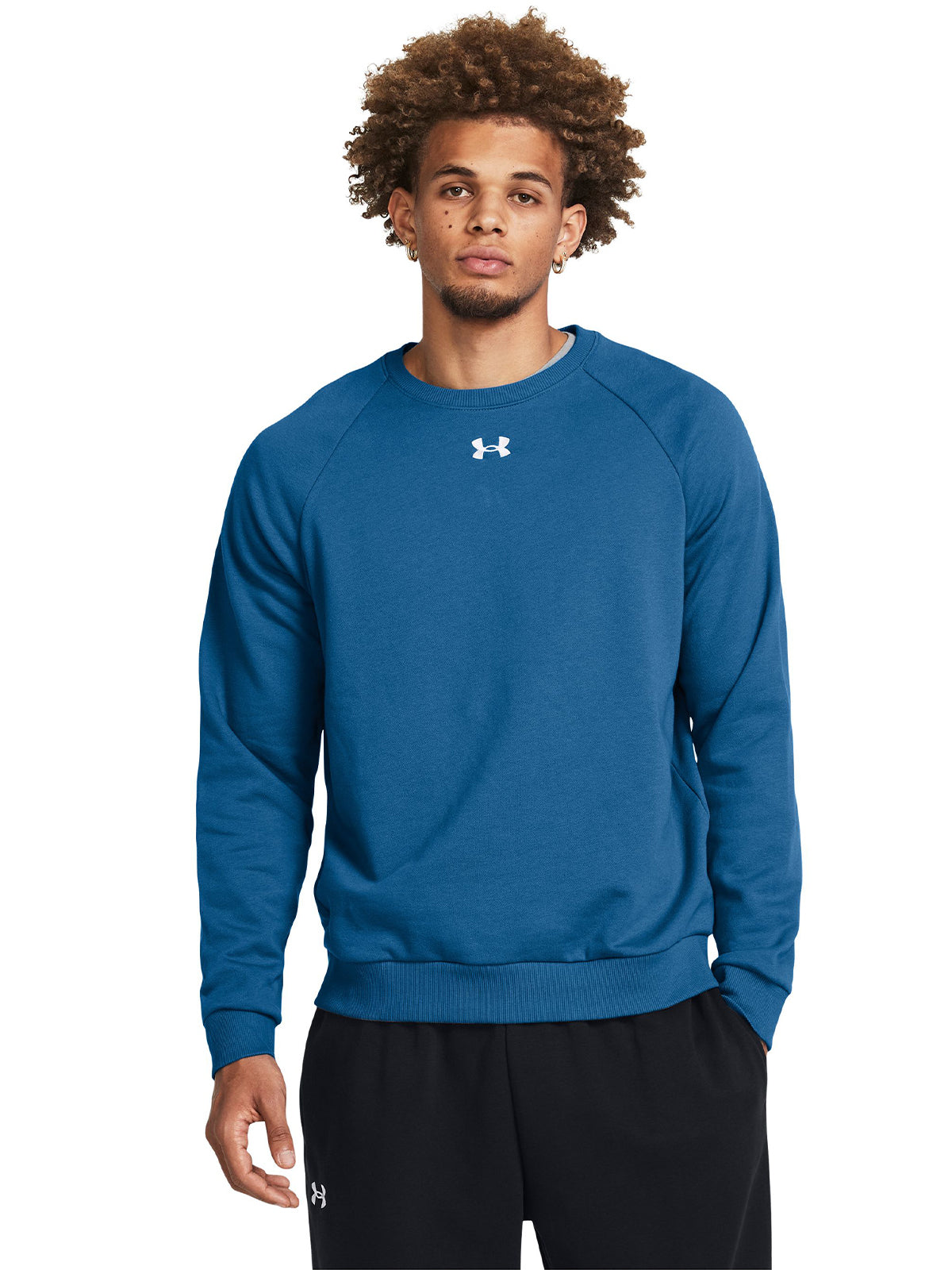 Polerón UA Rival para hombre