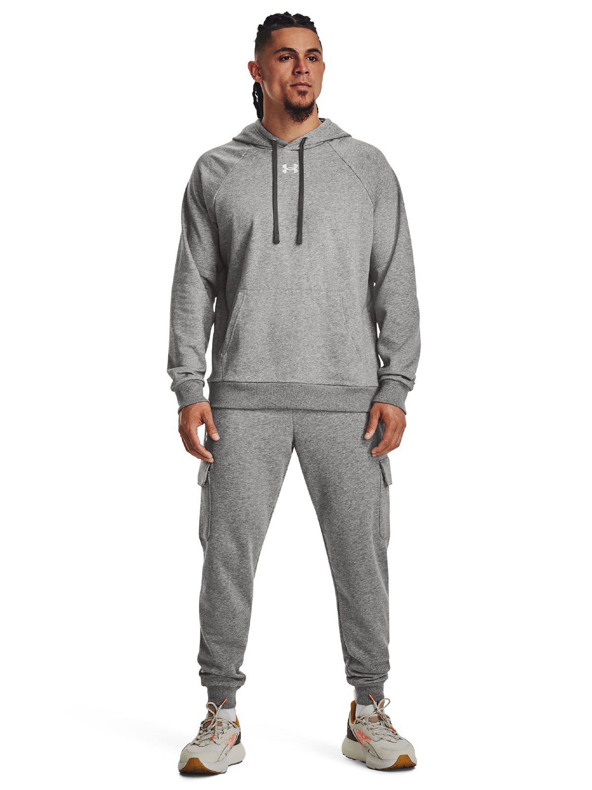 Polerón UA Rival para hombre