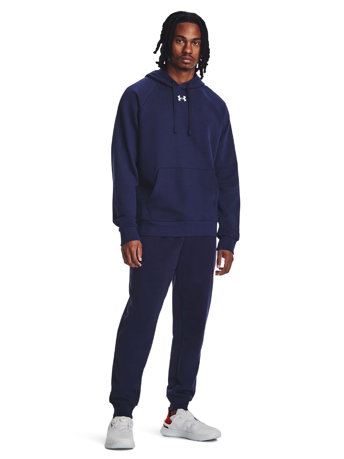 Polerón UA Rival para hombre