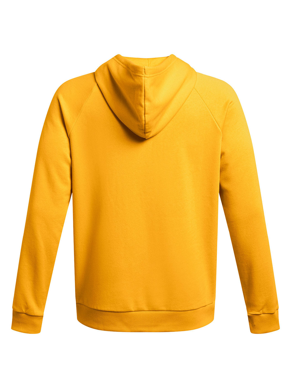 Polerón Under Armour Rival fleece amarillo para hombre