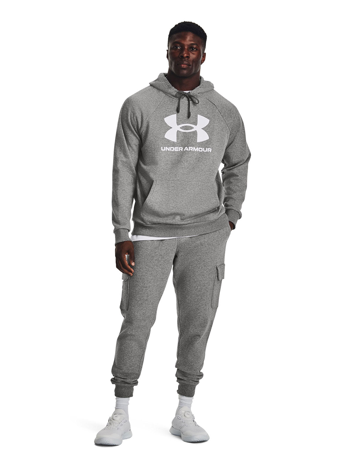 Polerón Under Armour Rival para hombre