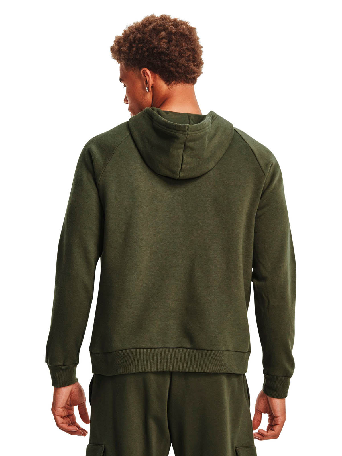 Polerón UA Rival para hombre