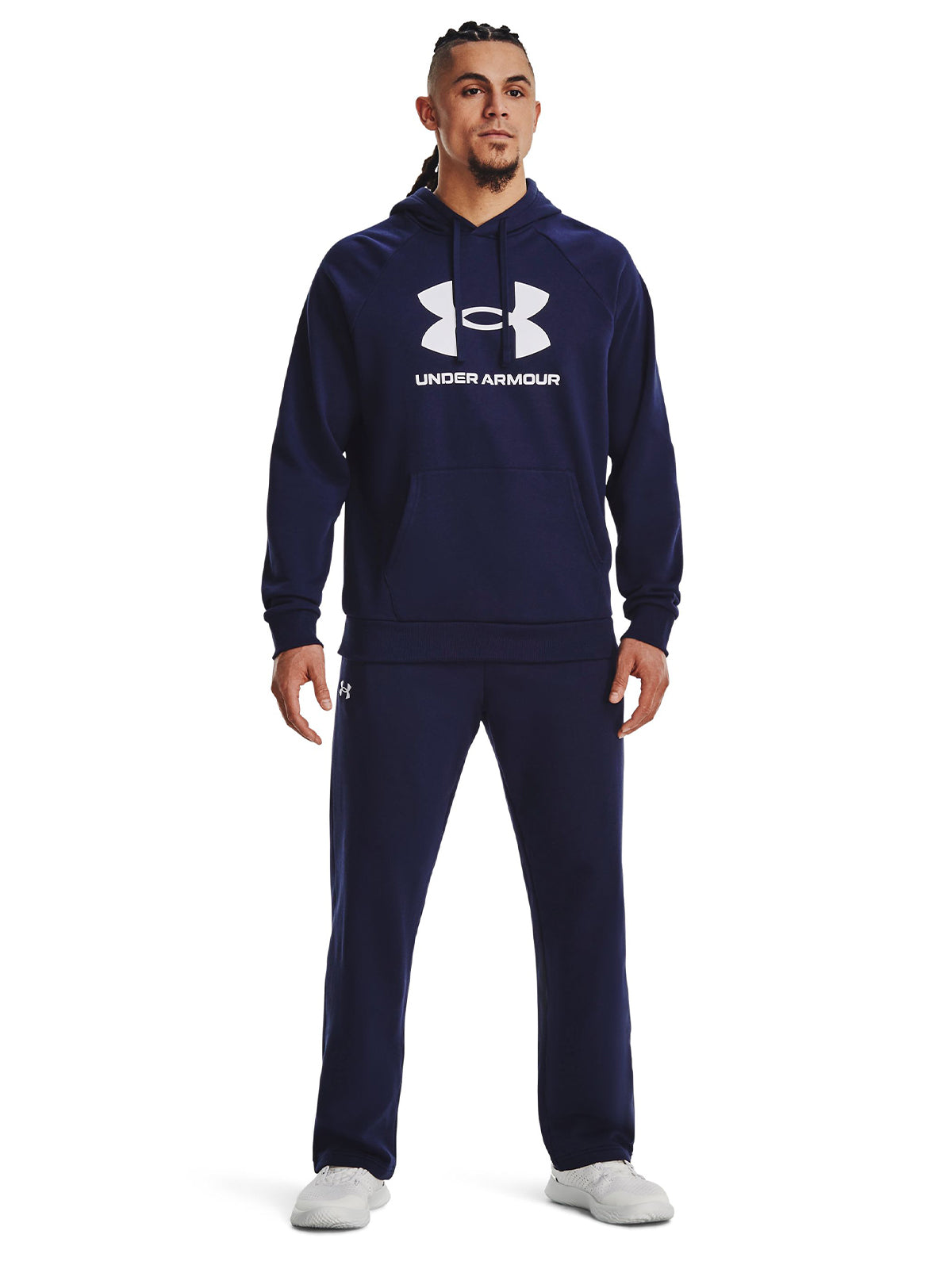 Polerón UA Rival para hombre