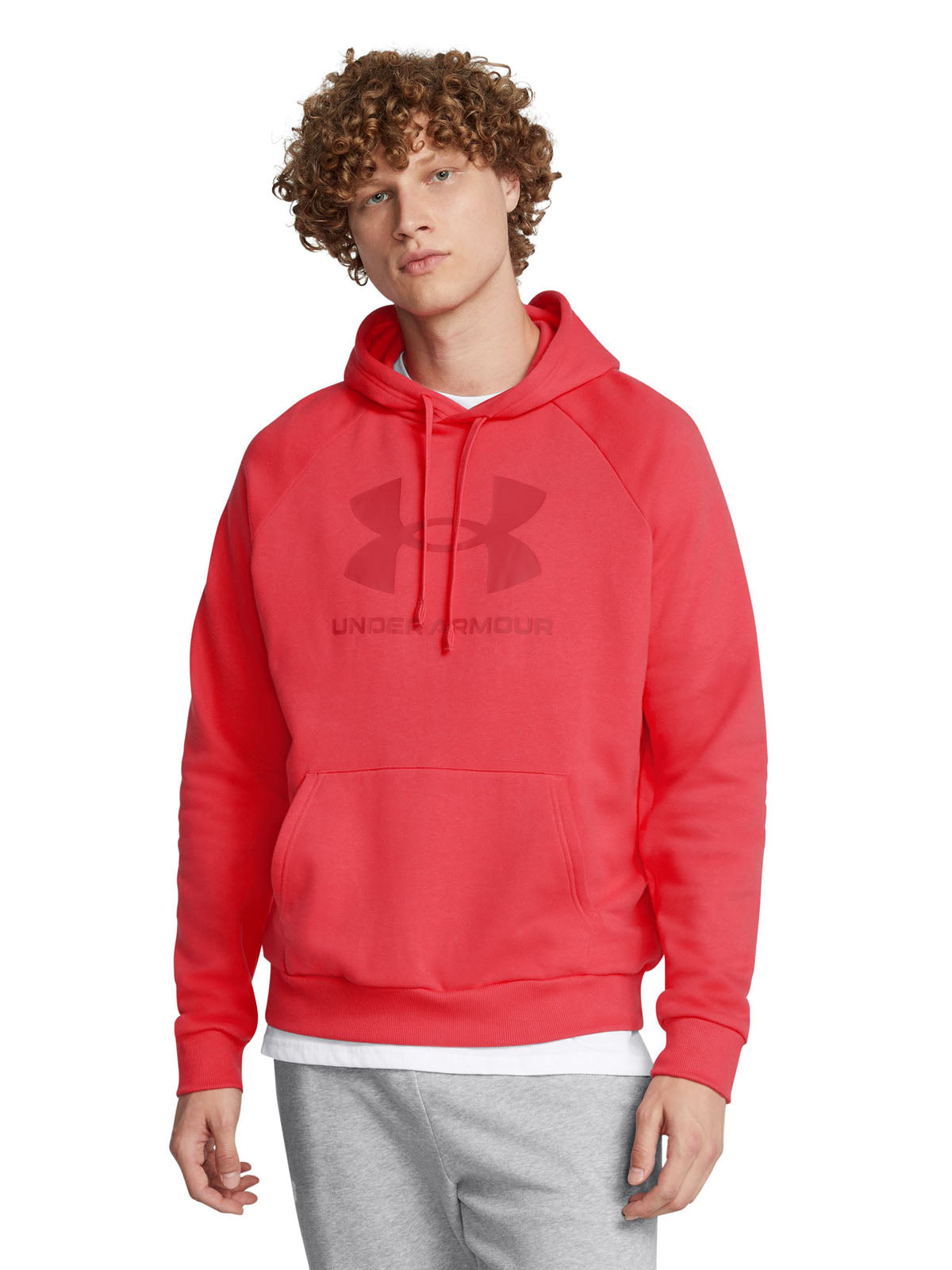 Polerón UA Rival para hombre