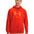 Polerón Lifestyle para hombre Rival Fleece Logo naranjo Under Armour