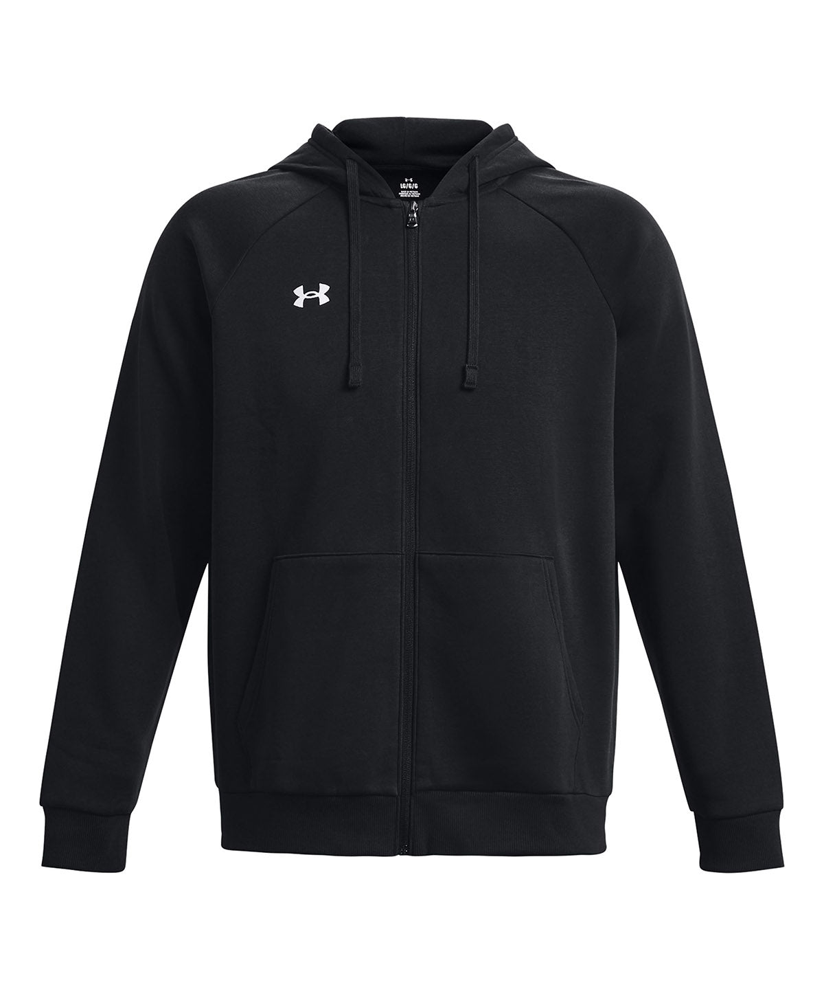 Polerón UA Rival Fleece para hombre