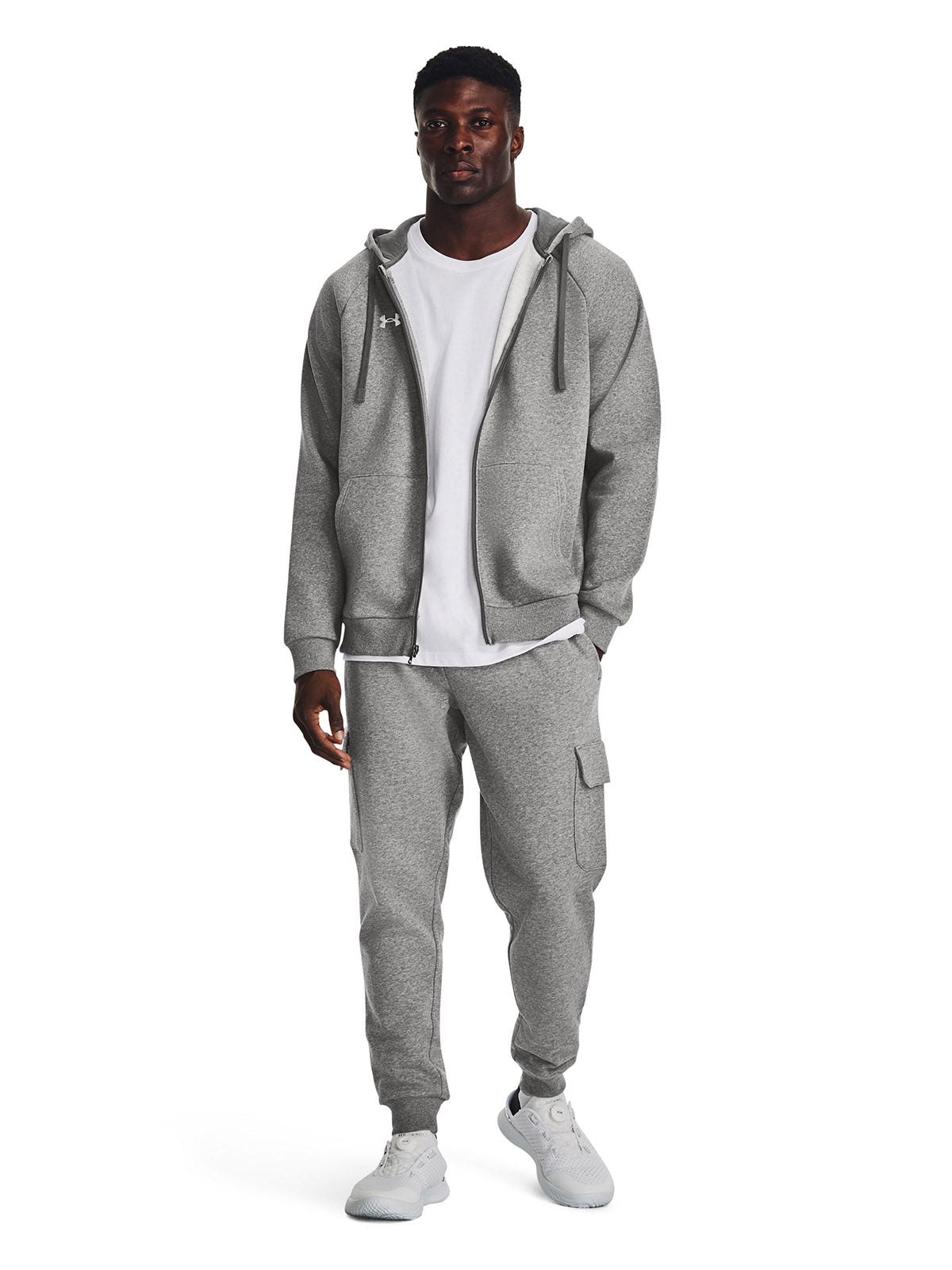 Polerón Under Armour Rival Fleece para hombre