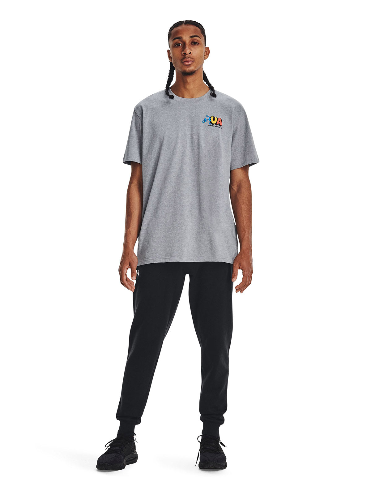 Joggers de polar UA Rival para hombre