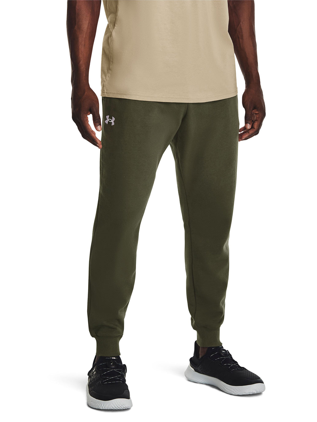 Joggers de polar UA Rival para hombre