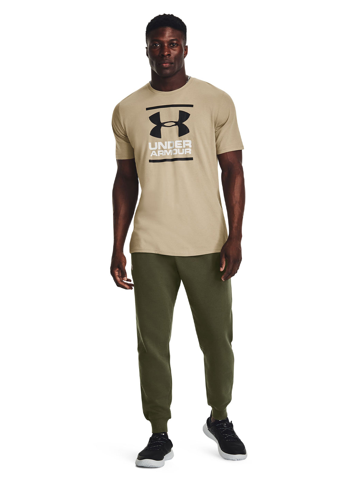 Joggers de polar UA Rival para hombre