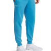 Jogger Under Armour Rival fleece azul para hombre