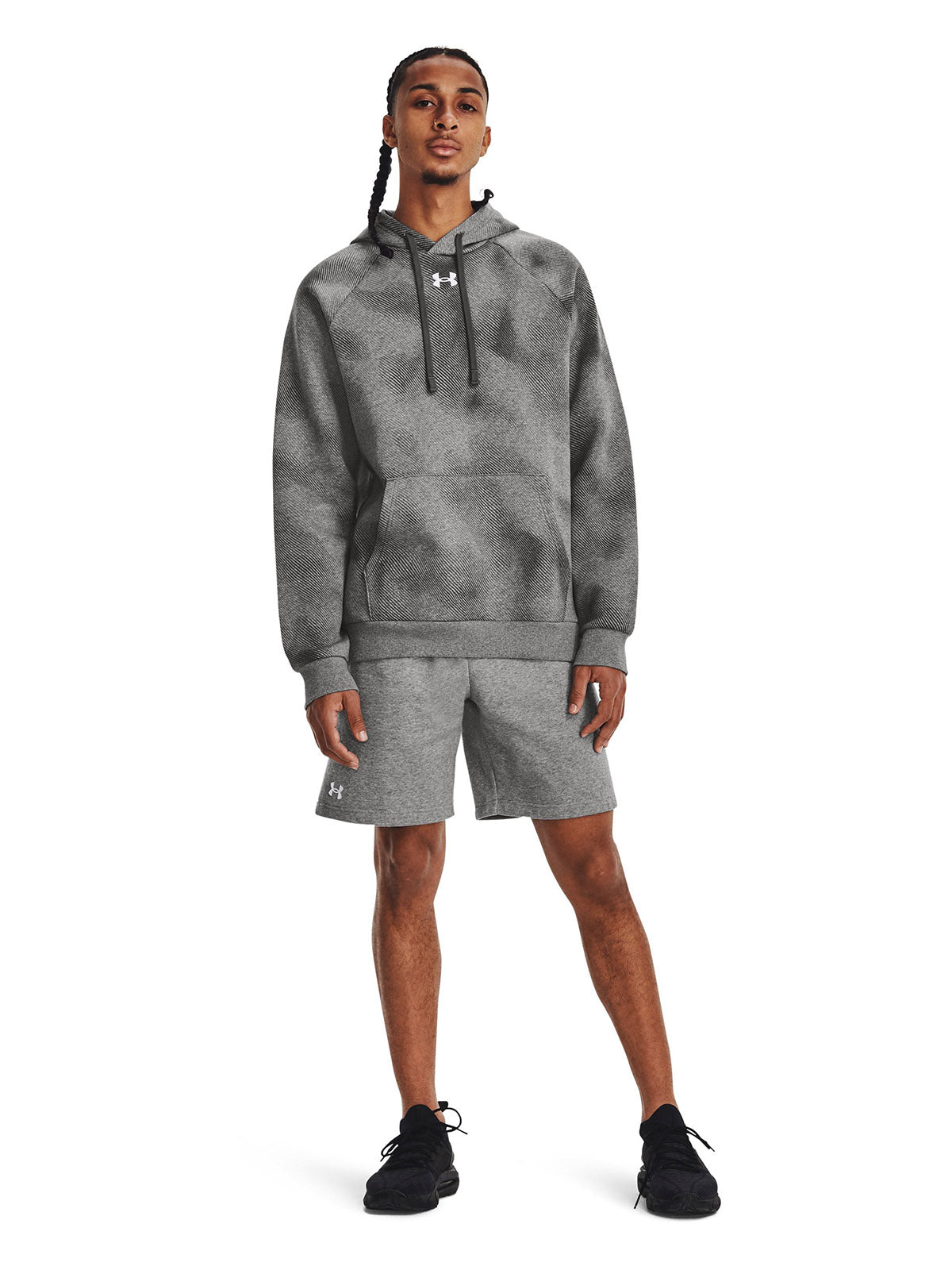 Shorts Fleece Rival para hombre Under Armour