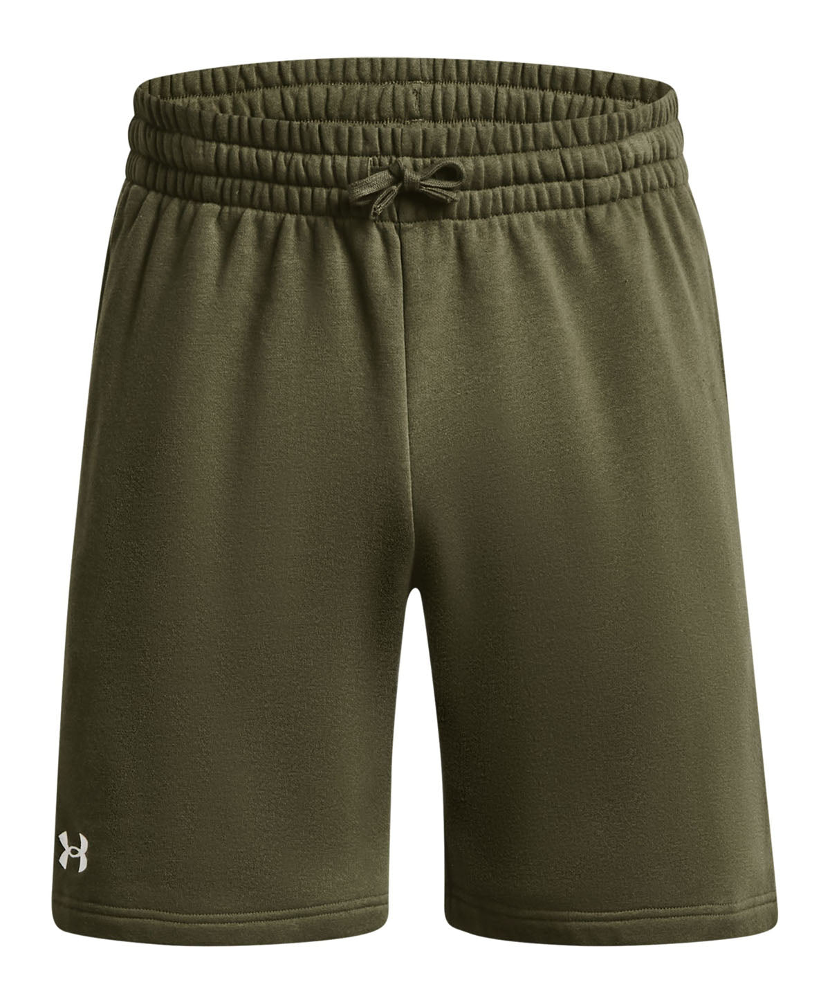 Shorts Fleece Rival para hombre Under Armour