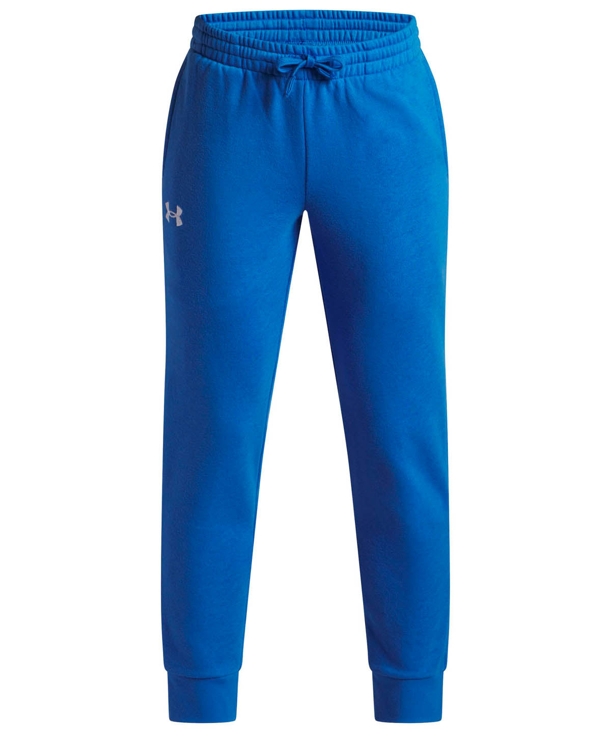 Buzo Lifestyle para mujer Rival Fleece Azul Under Armour