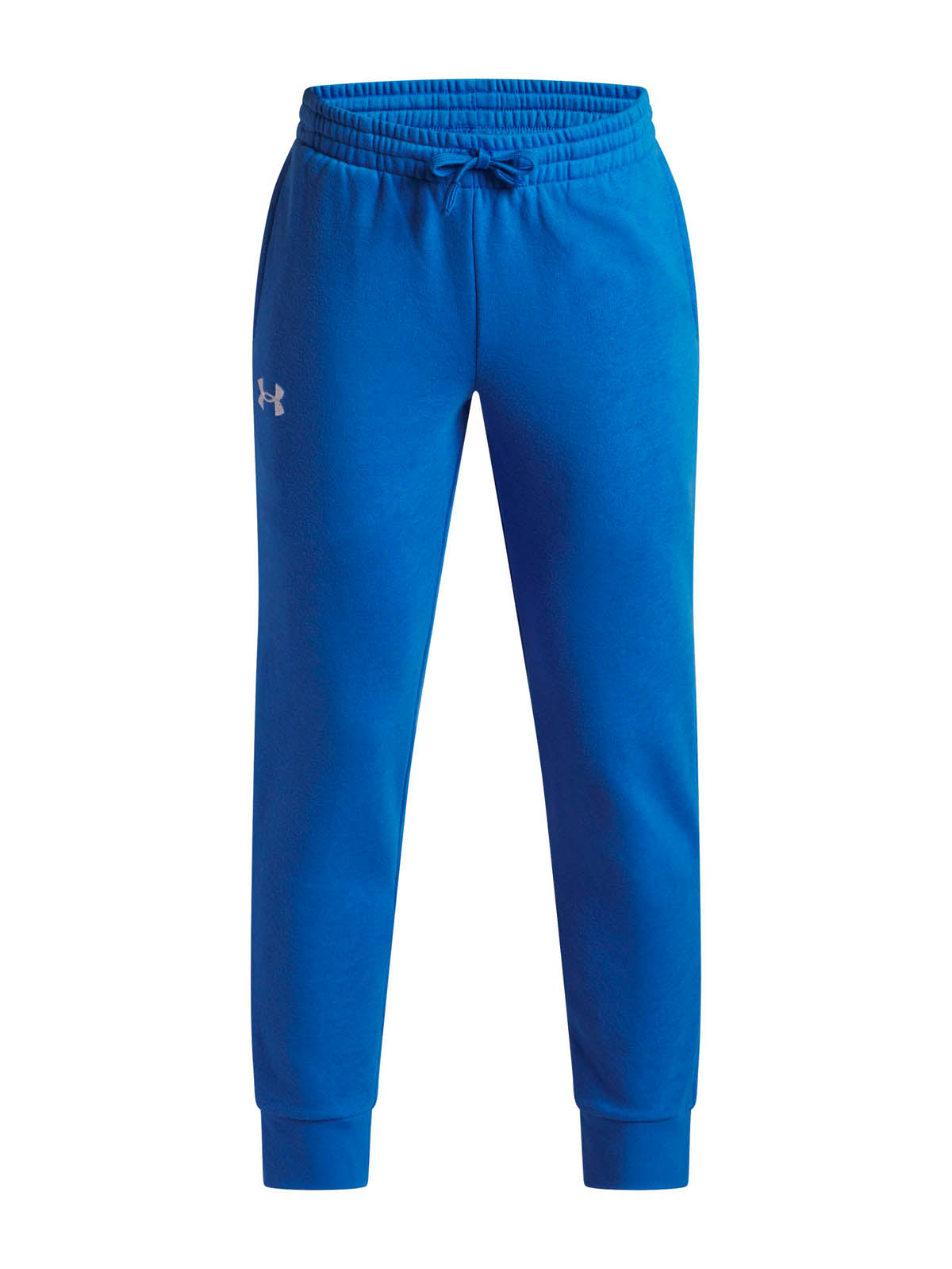 Buzo Lifestyle para mujer Rival Fleece Azul Under Armour