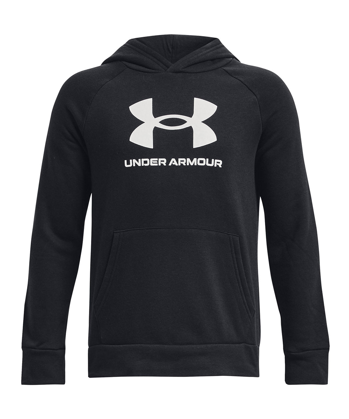 Polerón Big Logo UA Rival para niño