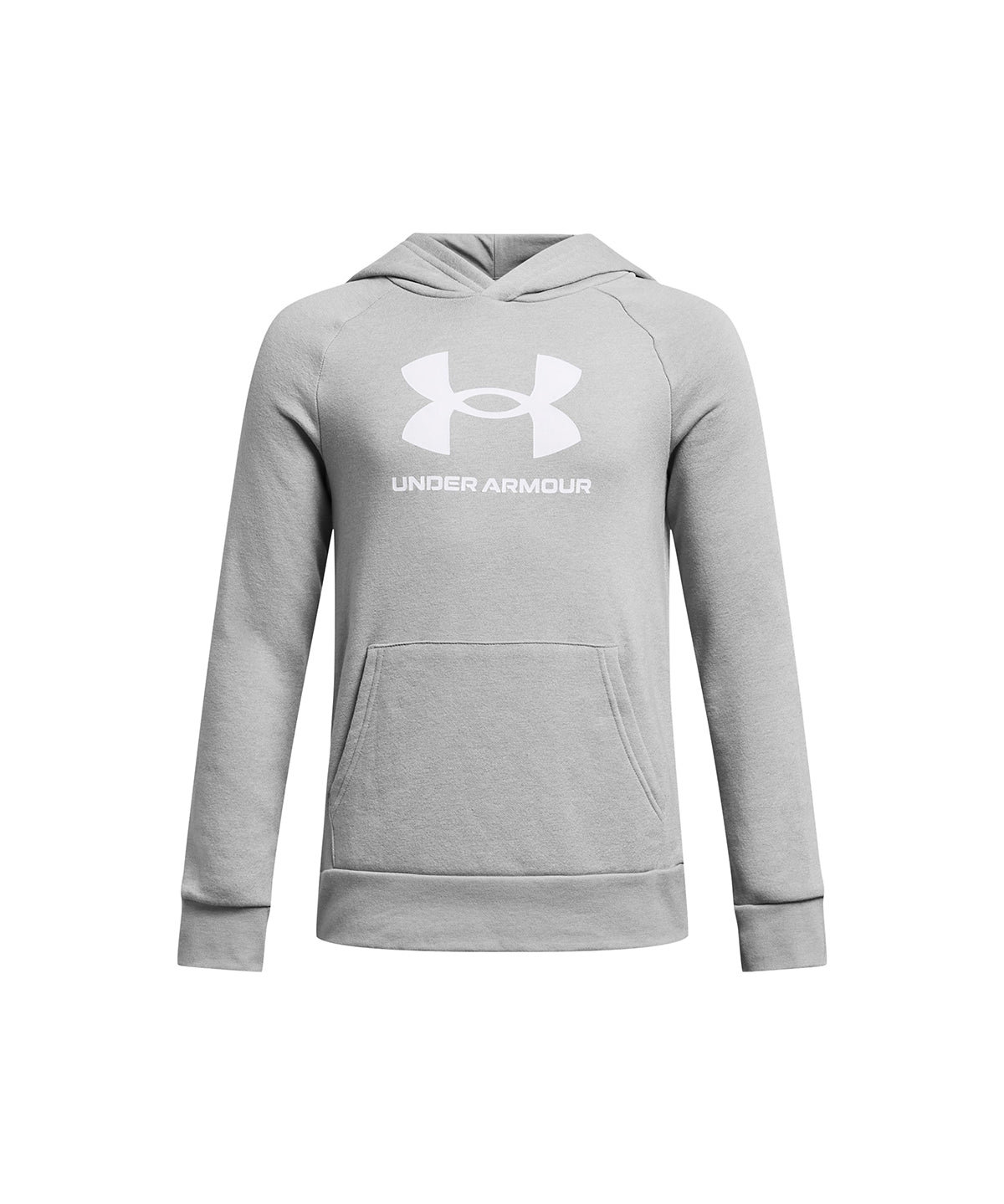 Polerón Big Logo UA Rival para niño